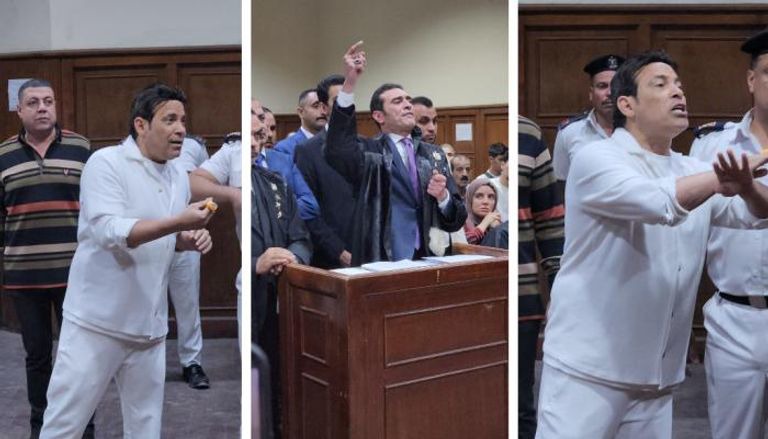 تأييد حكم حبس سعد الصغير 6 أشهر في قضية مخدرات مطار القاهرة.. قرار نهائي وبات من النقض